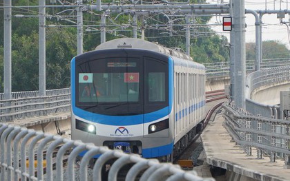 Thành ủy TP HCM có quyết định quan trọng với Công ty Vận hành metro số 1