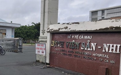 Bệnh viện Sản - Nhi Cà Mau thông tin vụ “chặt chém” tiền xe cứu thương