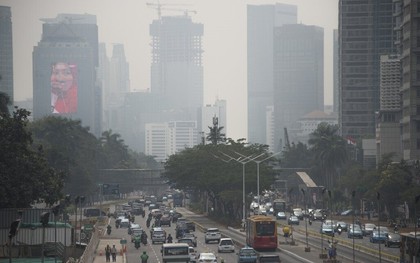 Không khí ô nhiễm trầm trọng, thủ đô quốc gia Đông Nam Á này yêu cầu công chức làm việc… ở nhà