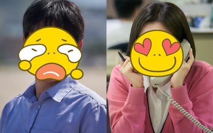 Cặp đôi Hàn gây sốc vì nữ chính là "quốc bảo" nhan sắc, nam chính lại xấu bậc nhất màn ảnh