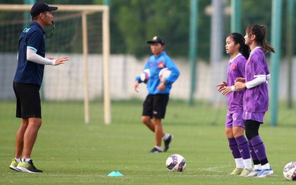 HLV Akira: "Mục tiêu của U17 nữ Việt Nam là vào VCK U17 nữ châu Á"