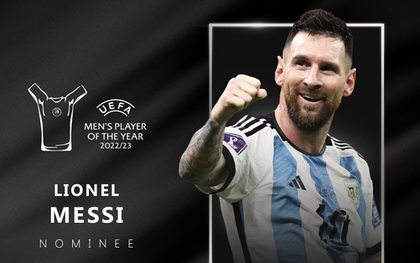 Bị chỉ trích, UEFA phải lên tiếng giải thích lý do đề cử Messi