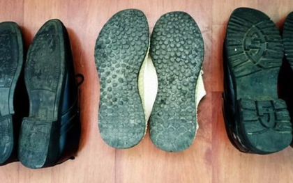 Tâm lý học: Đôi giày đã sử dụng một thời gian hé lộ tính cách của con người!