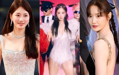Dàn nữ thần xứ Hàn gia nhập CLB bất động sản trăm tỷ: Suzy át cả Yoona nhưng chưa bằng mỹ nhân thu lãi 50 tỷ