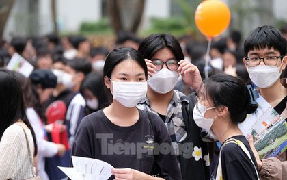 Nóng: Lùi thời gian công bố điểm chuẩn đại học