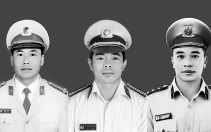 Truy tặng Huân chương Bảo vệ Tổ quốc cho 3 CSGT hy sinh ở đèo Bảo Lộc
