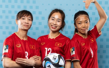 Đội tuyển nữ Việt Nam rời World Cup: Trân quý vẻ đẹp của những cô gái kim cương