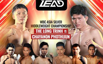 Sự kiện tranh đai WBC và WBA của quyền Anh châu Á được tổ chức ở Việt Nam