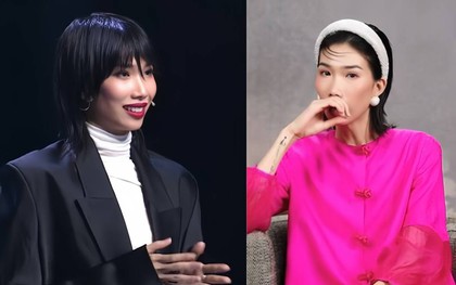 Cô gái có bức ảnh “tệ đến không thể lựa nổi” ở The New Mentor tập 2: Bật khóc vì 8 năm làm nghề mới bị chê tới vậy