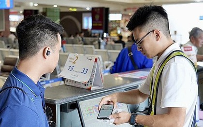 Hướng dẫn chi tiết cách sử dụng VNeID khi làm thủ tục đi máy bay