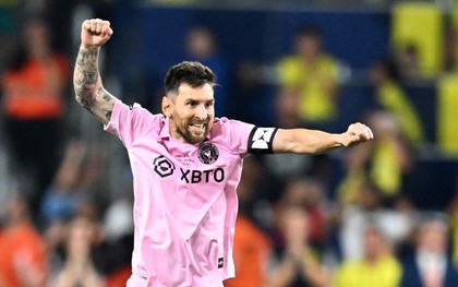 Vô địch Leagues Cup, Messi cùng Inter Miami hướng đến cú ăn ba lịch sử