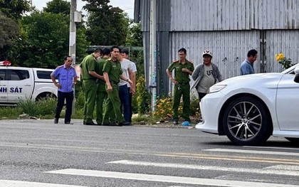 Thanh niên chặn ô tô, đâm tài xế tử vong trên Quốc lộ 1