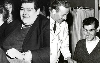 Nhịn ăn liên tục suốt 382 ngày để giảm cân, người đàn ông béo phì sống sót kỳ diệu khiến cả thế giới kinh ngạc
