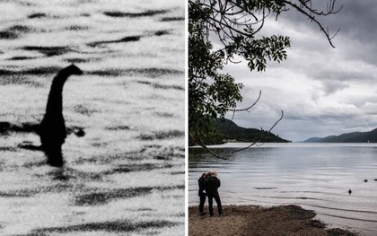 Hồ Loch Ness chuẩn bị cho cuộc săn lùng quái vật quy mô nhất trong nửa thế kỷ