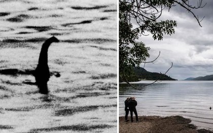 Sắp có làn sóng du lịch săn lùng "quái vật" hồ Loch Ness?