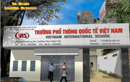 Phòng GD&ĐT nói gì việc học sinh Trường phổ thông quốc tế tử vong ở bể bơi của trường