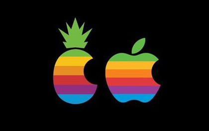 Độc lạ Nhà Táo: "Quả dứa cắn dở" vừa được Apple đăng ký thương hiệu
