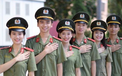 NÓNG: Toàn cảnh điểm chuẩn các trường Công an năm 2023