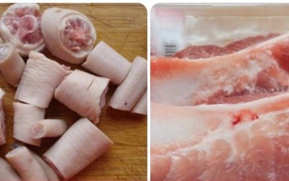 5 bộ phận bổ nhất của con lợn các chuyên gia khuyên nên ăn thường xuyên