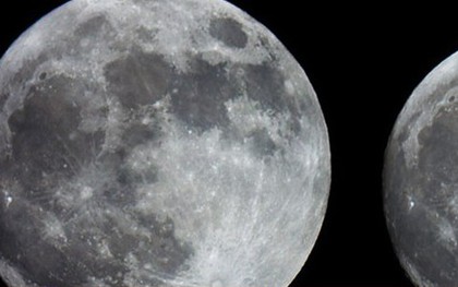 Ngắm siêu trăng vào ngày 31/8 ở Việt Nam