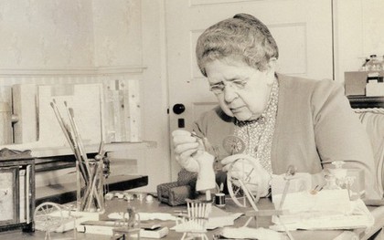 Frances Glessner Lee: Hành trình từ người thừa kế giàu có đam mê chơi búp bê đến "mẹ đỡ đầu của ngành khoa học pháp y"