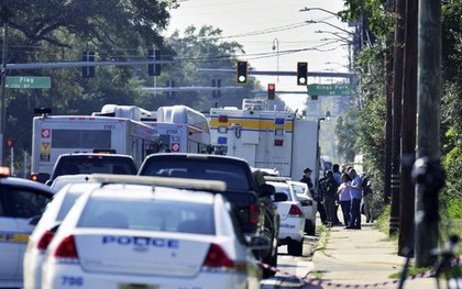 Mỹ: Người đàn ông nổ súng giết 3 người da màu vì thù hận sắc tộc