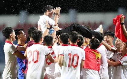 Google tặng quà đặc biệt mừng U23 Việt Nam lên ngôi vô địch