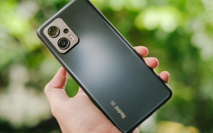 Smartphone này giá 4,5 triệu nhưng có màn hình 144Hz, điểm AnTuTu gần 1 triệu, sạc nhanh 67W