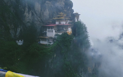 Du khách không còn phải chịu mức phí 200 USD/đêm khi tới Bhutan