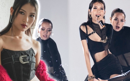 Mai Phuong Slay: Em họ Sơn Tùng M-TP,  từng lọt top Billboard thế giới