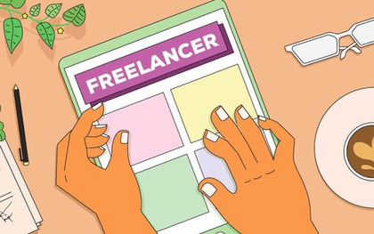 Nghỉ việc ổn định để trở thành freelancer: Tự do đâu chưa thấy, đã đau đầu vì phải TỰ LO!