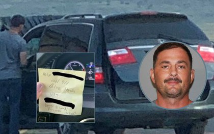 Bị tài xế Uber giả bắt cóc, người phụ nữ tự cứu sống bản thân chỉ bằng một mảnh giấy