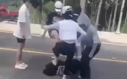 Xác minh thông tin cô gái bị đánh hội đồng ở Đà Lạt