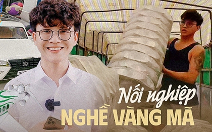 "Quang vàng mã" đưa sản phẩm lên bán trực tuyến, xúc động bởi câu chuyện sau mỗi đơn đặt hàng