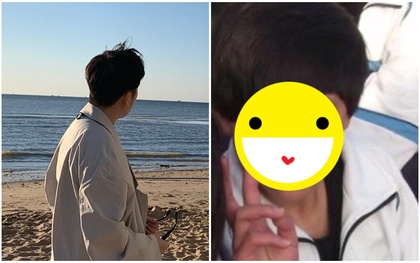 Người yêu của “nữ thần mạng” tung ảnh quá khứ không ai nhận ra