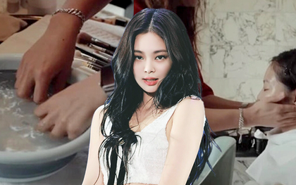 Jennie (Blackpink) dùng thứ nhà nào cũng có để dưỡng da căng mịn nhưng chuyên gia nói gì?