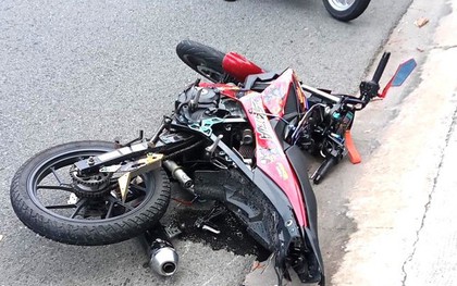 Nam thanh niên tử vong bất thường cạnh xe máy