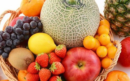 Tránh xa những loại trái cây này vào buổi tối kẻo rước bệnh vào thân