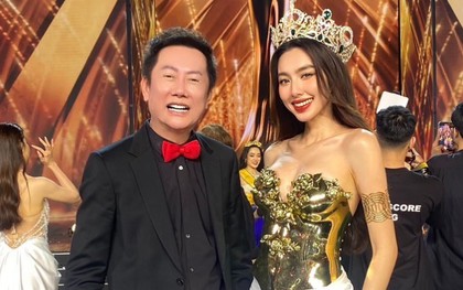Ông Nawat lần đầu đăng ảnh chung với Thùy Tiên sau rạn nứt, màn tương tác giữa cả hai gây chú ý