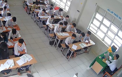 Thầy giáo nói học sinh "đầu trâu, đầu chó" sẽ bị "phê bình bằng văn bản"