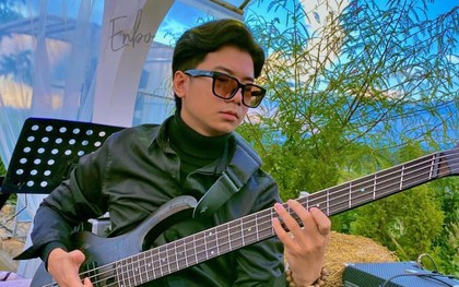 Ca sĩ Huy Bảo - học trò của nhạc sĩ Phương Uyên qua đời ở tuổi 32 do đột quỵ