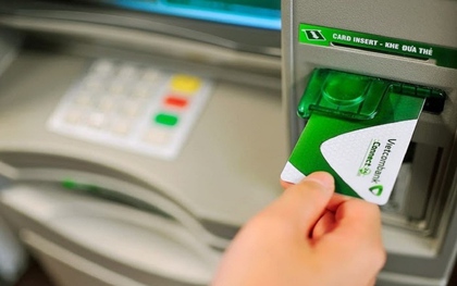 Nguyên nhân khiến thẻ ATM bị khóa