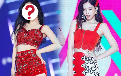 Idol Gen 2 có nhiều khoảnh khắc “gây lú” với Jennie: Style lẫn visual đều tương đồng như chị em ruột