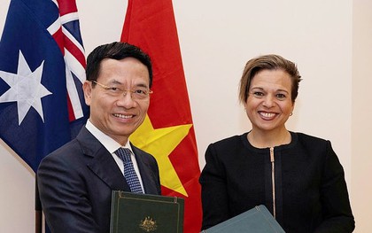 Chương mới về hợp tác thông tin và truyền thông giữa Việt Nam - Australia