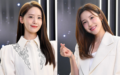 Yoona khoe visual ngọt ngào, đọ sắc cùng “ác nữ” Celebrity trong sự kiện của Estee Lauder