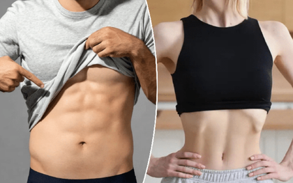 Hóp bụng thường xuyên để trông gầy hơn sẽ rất có hại cho sức khỏe