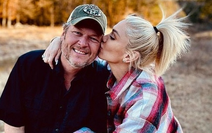 Hôn nhân ngọt ngào của Gwen Stefani và Blake Shelton bất chấp sở thích khác nhau