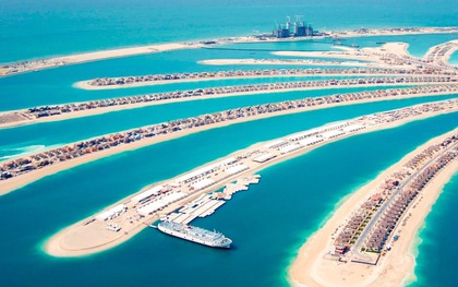 Dubai, những điểm đến có 1-0-2 dành cho du khách
