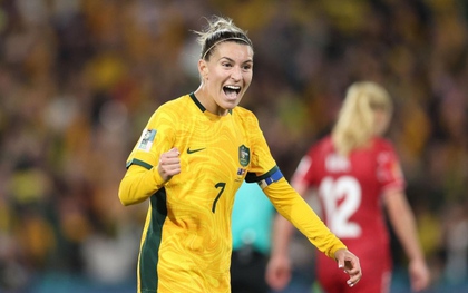 Kết quả World Cup nữ 2023: Vắng sao Chelsea, chủ nhà Australia vẫn vào tứ kết
