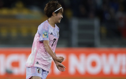 “Vua phá lưới” World Cup 2023: Tuyển thủ nữ Nhật Bản vượt trội